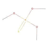 Trimethyl thiophosphate CAS 152-18-1