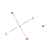 Zirconium silicate CAS 10101-52-7
