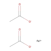 Iron(II) acetate, anhydrous, Fe 29.5% min CAS 3094-87-9