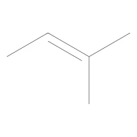 2-Methyl-2-butene, tech. 90%, remainder mainly 2-methyl-1-butene CAS 513-35-9