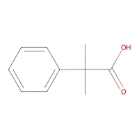 ^a,^a-Dimethylphenylacetic acid CAS 826-55-1