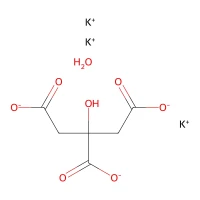 Tripotassium citrate monohydrate, 99+% CAS 6100-05-6