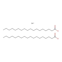 Zinc stearate, ZnO 12.5-14% CAS 557-05-1