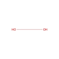 Hydrogen peroxide, ACS, 29-32% w/w aq. soln., stab CAS 7722-84-1