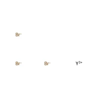 Yttrium(III) bromide, ultra dry, 99.9% (REO) CAS 13469-98-2