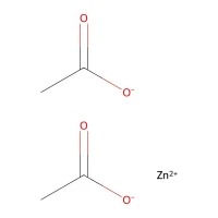 Zinc acetate, anhydrous, 99.98% (metals basis) CAS 557-34-6