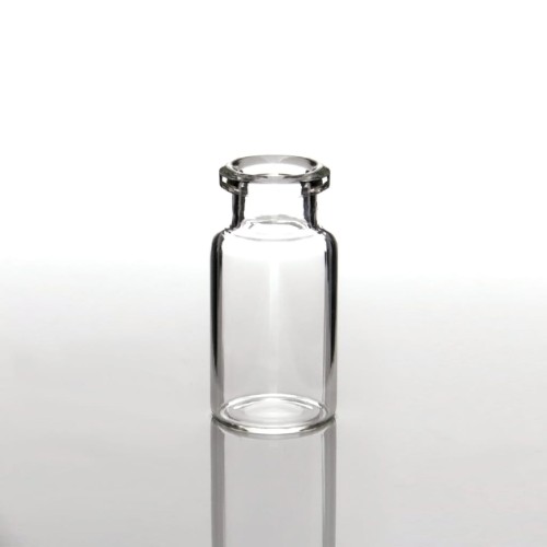 Fiolki 10ml z wywiniętym brzegiem ND20 zaciskane