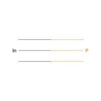 Indium(III) phosphide, 99.999% (metals basis) CAS 22398-80-7