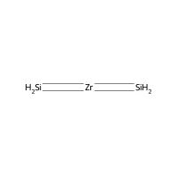 Zirconium silicide, 99.5% (metals basis excluding Hf), Hf 4% max CAS 12039-90-6