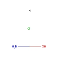 Hydroxylamine hydrochloride, ACS, 96+% CAS 5470-11-1