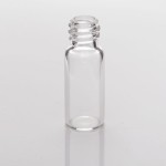 Fiolki 2ml gwintowane ND8 przeźroczyste zakręcane