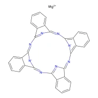 Magnesium phthalocyanine, tech. 90% CAS 1661-03-6