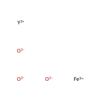 Iron yttrium oxide, 99.9% (REO) CAS 12063-56-8