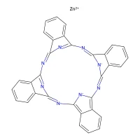 Zinc phthalocyanine, 95% CAS 14320-04-8
