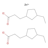 Zinc naphthenate, ^=67% in mineral spirits (10% Zn) CAS 12001-85-3