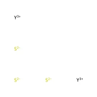 Yttrium(III) sulfide, 99.9% (REO) CAS 12039-19-9