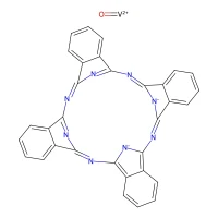 Vanadium(IV) oxide phthalocyanine CAS 13930-88-6