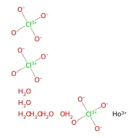 Holmium(III) perchlorate, 50% w/w aq. soln., Reagent Grade (c) CAS 14017-54-0