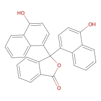 ^a-Naphtholphthalein CAS 596-01-0