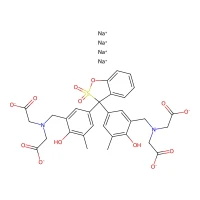 Xylenol Orange tetrasodium salt, ACS CAS 3618-43-7
