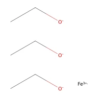 Iron(III) ethoxide, 99.6% (metals basis) CAS 5058-42-4