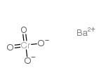 Chromian baru cz CAS 10294-40-3