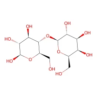 ^b-D-Lactose, contains ^=80% ^b and ^=20% ^a CAS 5965-66-2