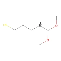 (3-Mercaptopropyl)methyldimethoxysilane, 95% CAS 31001-77-1