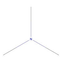 Trimethylamine, 45% w/w aq. soln CAS 75-50-3