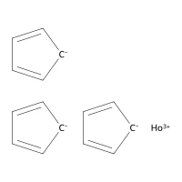 Tris(cyclopentadienyl)holmium(III), 98% CAS 1272-22-6