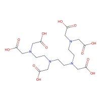 Triethylenetetramine-N,N,N',N'',N''',N'''-hexaacetic acid, 98% CAS 869-52-3