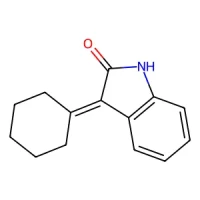 3-Cyclohexylidene-1,3-dihydro-2H-indol-2-one 90% CAS 3478-78-2