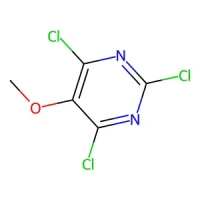 2,4,6-Trichloro-5-methoxypyrimidine 95% CAS 60703-46-0