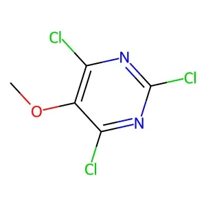 2,4,6-Trichloro-5-methoxypyrimidine 95% CAS 60703-46-0