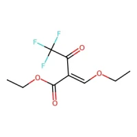 Ethyl ethoxymethylene-3-oxo-4,4,4-trifluorobutyrate 97% CAS 571-55-1