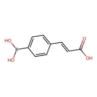 3-(4-Boronophenyl)acrylic acid 95% CAS 151169-68-5