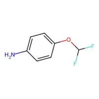 4-(Difluoromethoxy)aniline 98% CAS 22236-10-8