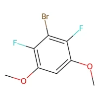 3-Bromo-2,4-difluoro-1,5-dimethoxybenzene 97% CAS 1700265-02-6
