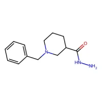 1-Benzylpiperidine-3-carbohydrazide 95+% CAS 182919-58-0