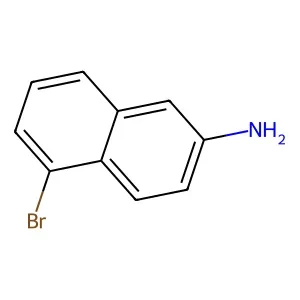 5-Bromonaphthalen-2-amine 97% CAS 116400-84-1
