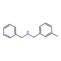 N-(3-Methylbenzyl)-1-(pyridin-3-yl)methanamine 98% CAS 510723-59-8