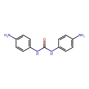 1,3-Bis(4-aminophenyl)urea 95% CAS 4550-72-5
