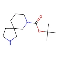 tert-Butyl 2,7-diazaspiro[4.5]decane-7-carboxylate 98% CAS 236406-61-4