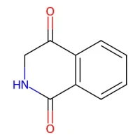 2,3-Dihydroisoquinoline-1,4-dione 97% CAS 31053-30-2