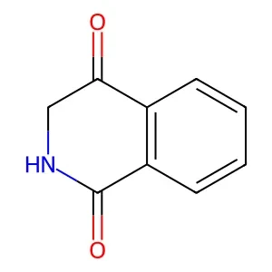 2,3-Dihydroisoquinoline-1,4-dione 97% CAS 31053-30-2