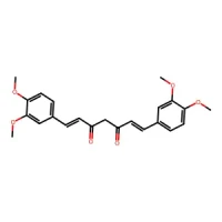 (1E,6E)-1,7-Bis(3,4-dimethoxyphenyl)hepta-1,6-diene-3,5-dione 98% CAS 160096-59-3