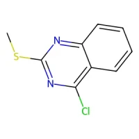 4-Chloro-2-(methylthio)quinazoline 97% CAS 58803-74-0