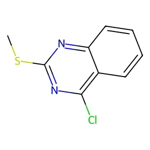 4-Chloro-2-(methylthio)quinazoline 97% CAS 58803-74-0