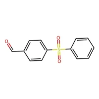 4-(Phenylsulfonyl)benzaldehyde 97% CAS 66-39-7