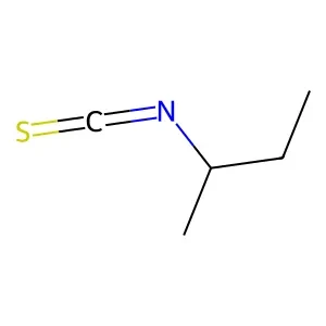 sec-Butylisothiocyanate 95% CAS 4426-79-3